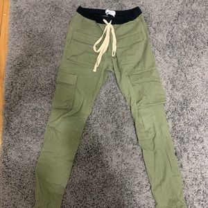 Urban Outfitters Mens Slim Cargo Pants